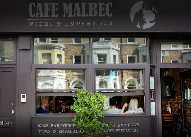Cafe Malbec